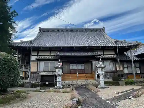 泰応寺(三重県)