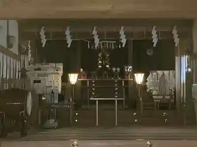 野辺地八幡宮(青森県)