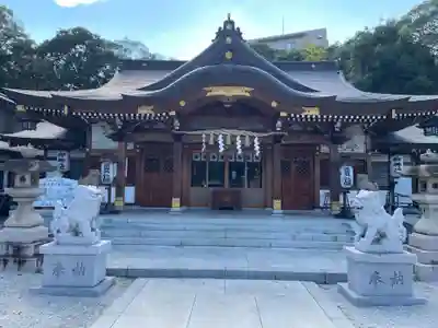 伊和志津神社(兵庫県)
