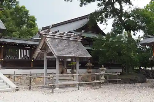 丹後一ノ宮 元伊勢 籠神社(京都府)