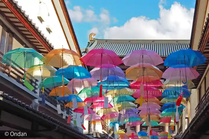 清大寺(越前大仏)(福井県)
