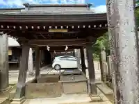 白川神社(兵庫県)