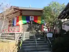 龍眼寺（萩寺）(東京都)