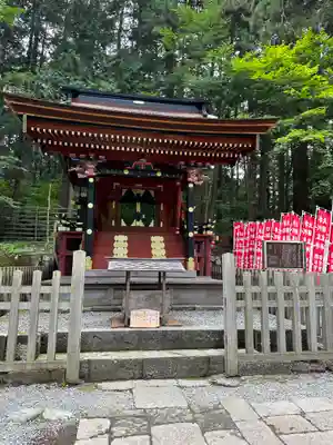 北口本宮冨士浅間神社(山梨県)