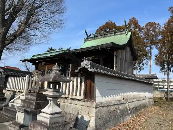 犬上神社(滋賀県)