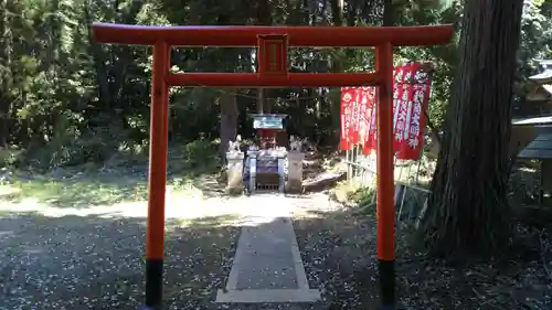 瀧神社の末社