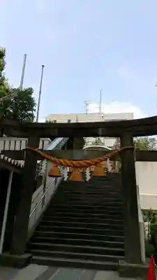 高輪神社(東京都)