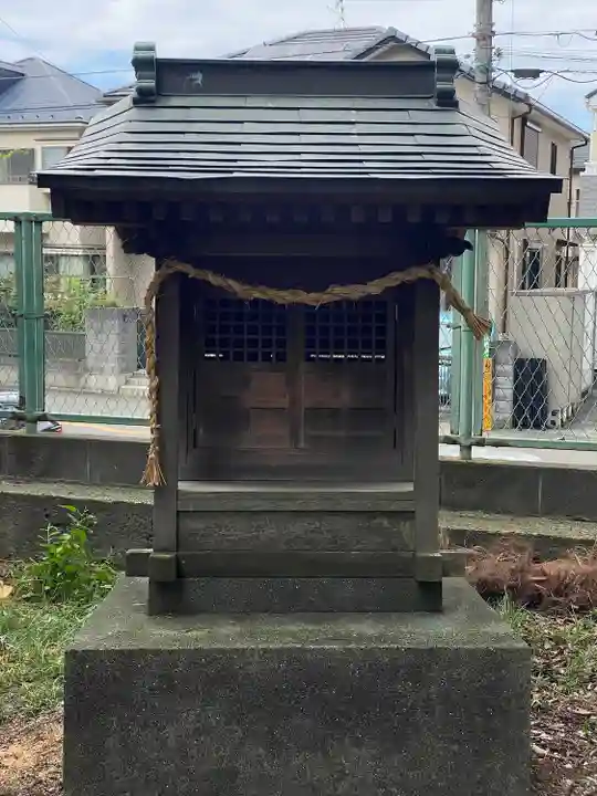 南平八坂神社(東京都)