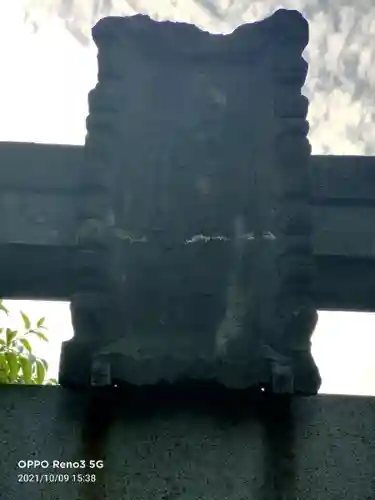 仲六郷熊野神社のその他建物