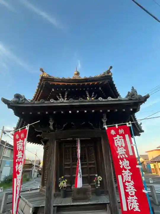 六角堂(滋賀県)