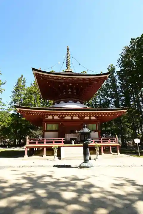 壇上伽藍(和歌山県)