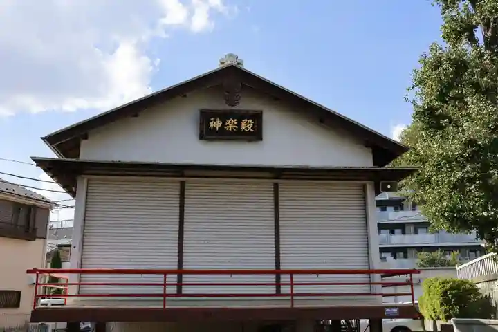 御嶽神社(神奈川県)