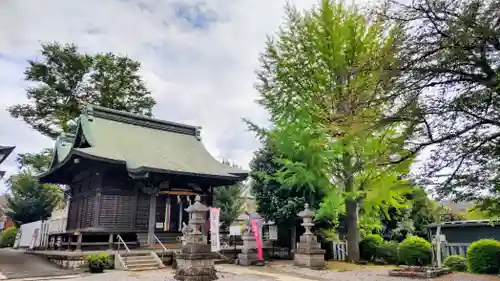 宮戸神社(埼玉県)