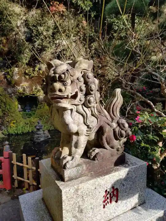 銭洗弁財天宇賀福神社(神奈川県)