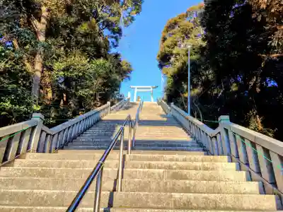 大洗磯前神社のその他建物