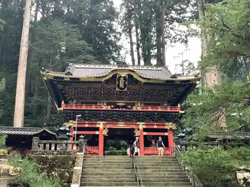 日光山輪王寺 大猷院(栃木県)
