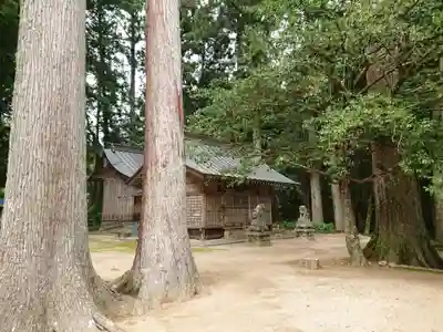 伊豆神社のその他建物