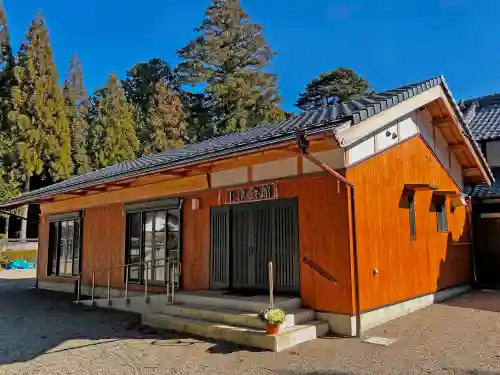 比々岐神社のその他建物