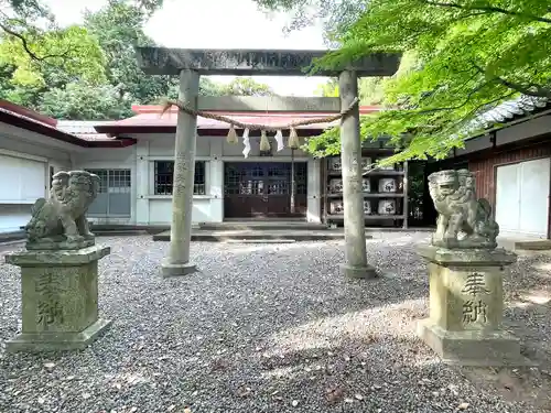 逆川神社(三重県)