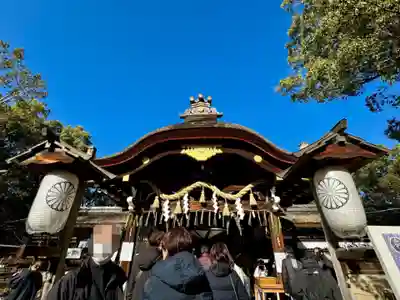藤森神社(京都府)