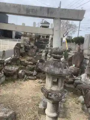 御嶽神社のその他建物