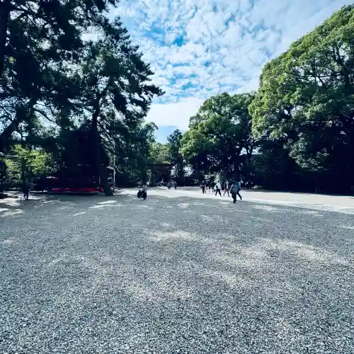 武蔵一宮氷川神社(埼玉県)