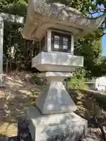 神明神社のその他建物