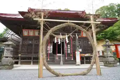 高屋敷稲荷神社のその他建物