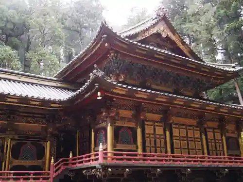 輪王寺の末社・摂社