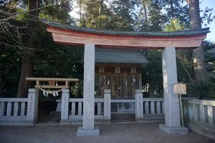 今宮神社の鳥居
