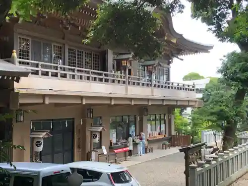 大甕神社のその他建物