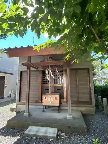 孫太郎神社(栃木県)