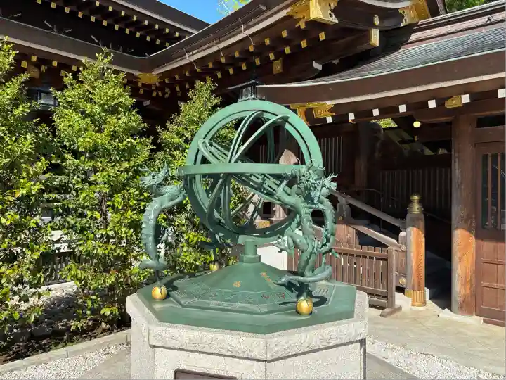 寒川神社(神奈川県)