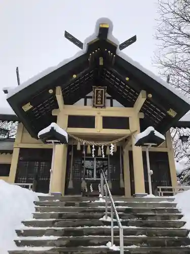 月寒神社(北海道)
