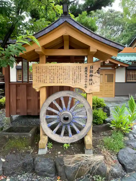 日枝神社(静岡県)