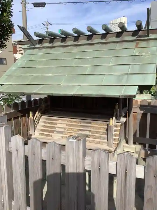 神明社(花町神明社)(愛知県)