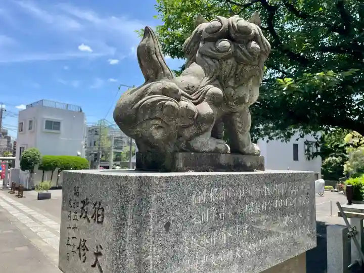 久本神社(神奈川県)