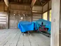 濱宮神社の本殿・本堂