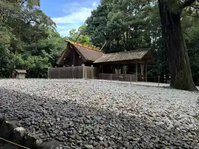 月夜見宮（豊受大神宮別宮）(三重県)