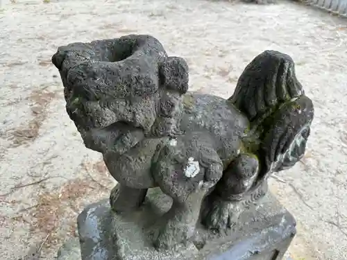 青渭神社(東京都)