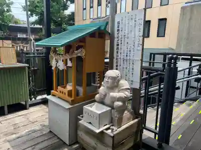 菊名神社(神奈川県)