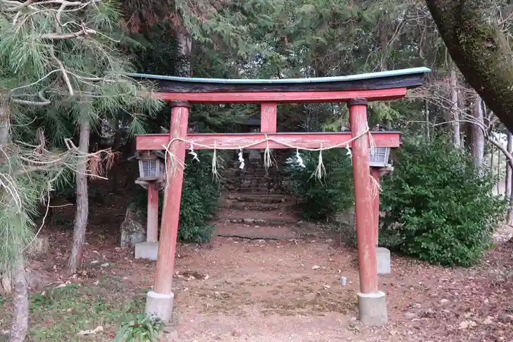 白山神社(岐阜県)