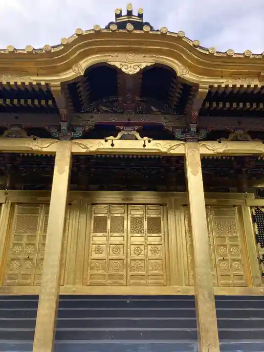 上野東照宮(東京都)