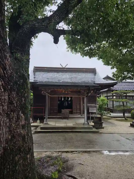 宇美神社(島根県)