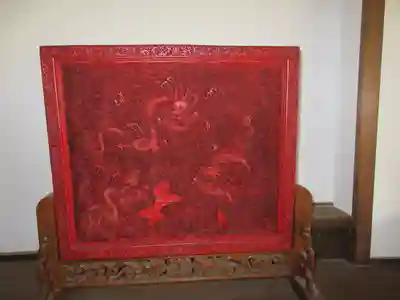 大藏經寺の芸術