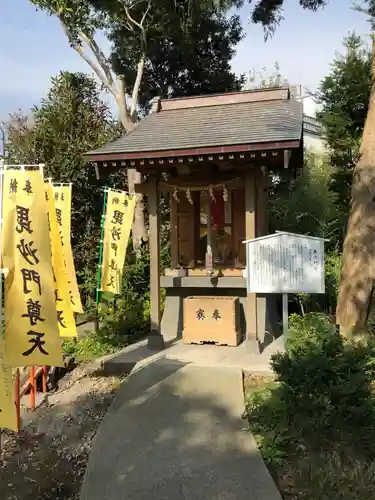 春日神社の末社