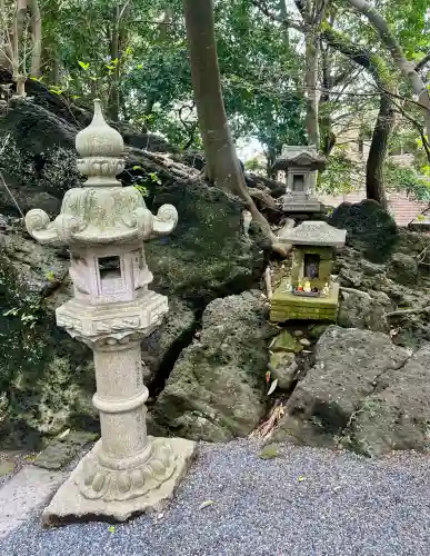 稲荷神社(静岡県)