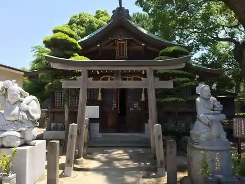 與賀神社(佐賀県)