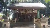 久保稲荷神社(埼玉県)