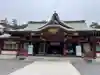 福山八幡宮(広島県)